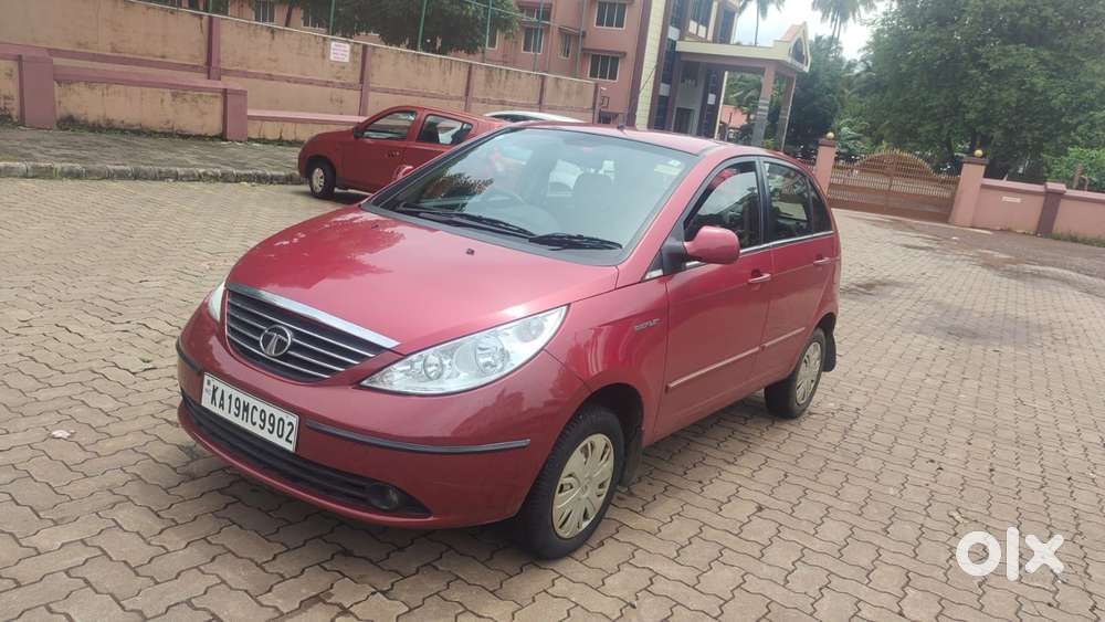 Tata Indica Vista Aura 1.3 Quadrajet (abs) Bs Iv, 2013, Diesel