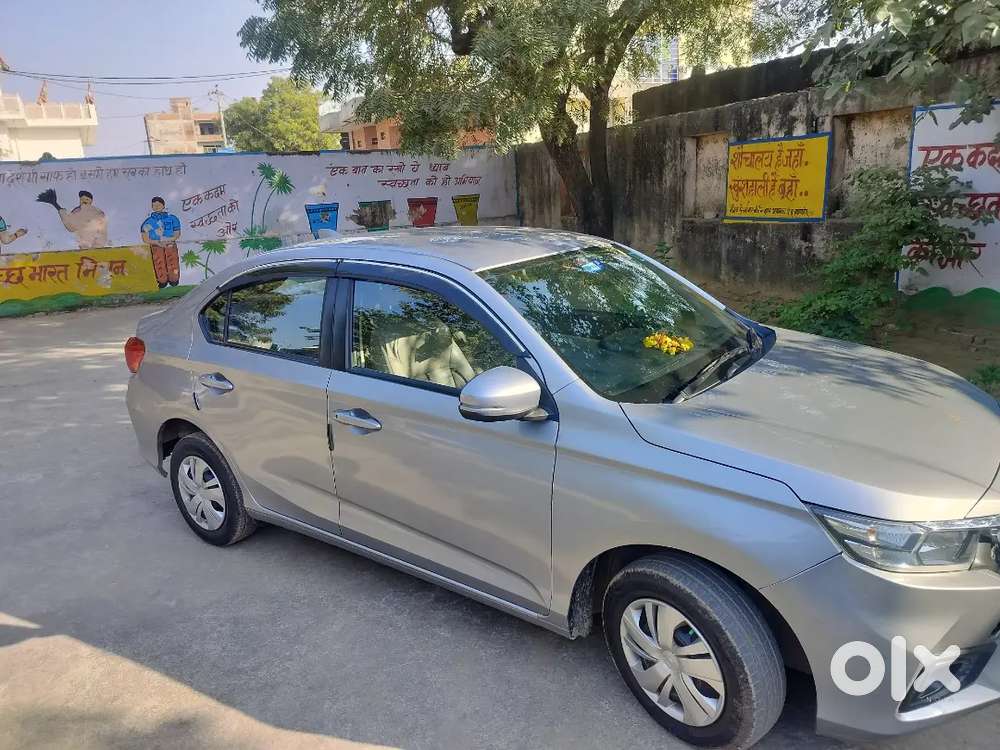 Honda Amaze 2019 Petrol 48000 Km Driven Top Condition