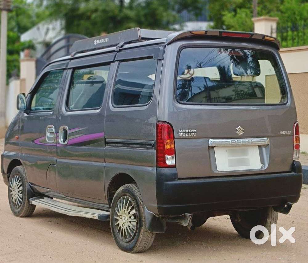 Maruti Suzuki Eeco 5 Seater Ac, 2011, Petrol