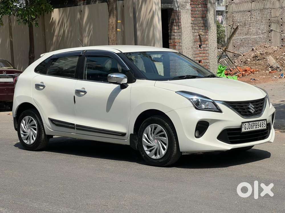 Maruti Suzuki Baleno 1.2 Delta, 2020, Petrol