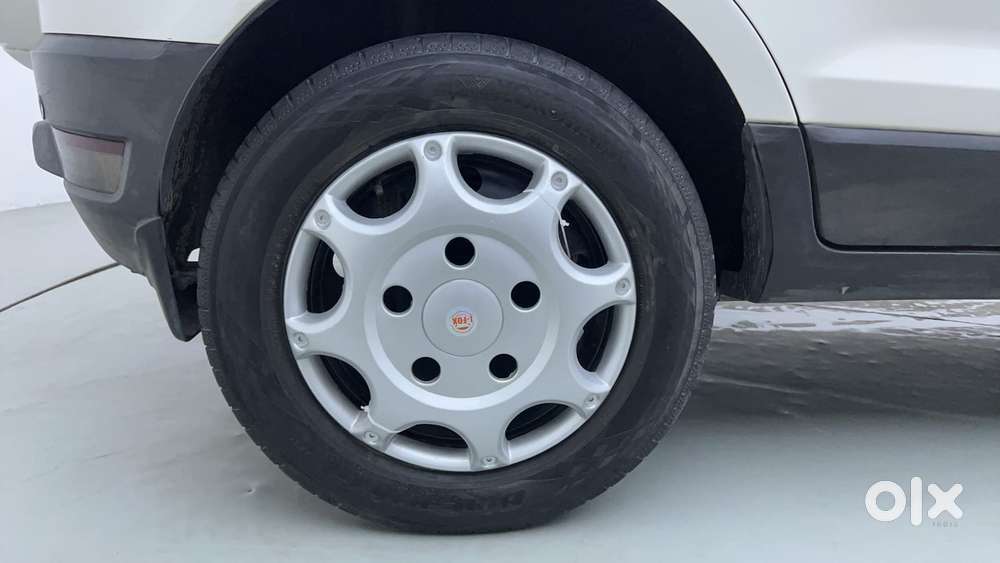 Ford Ecosport 1.5 Diesel Trend, 2018, Diesel