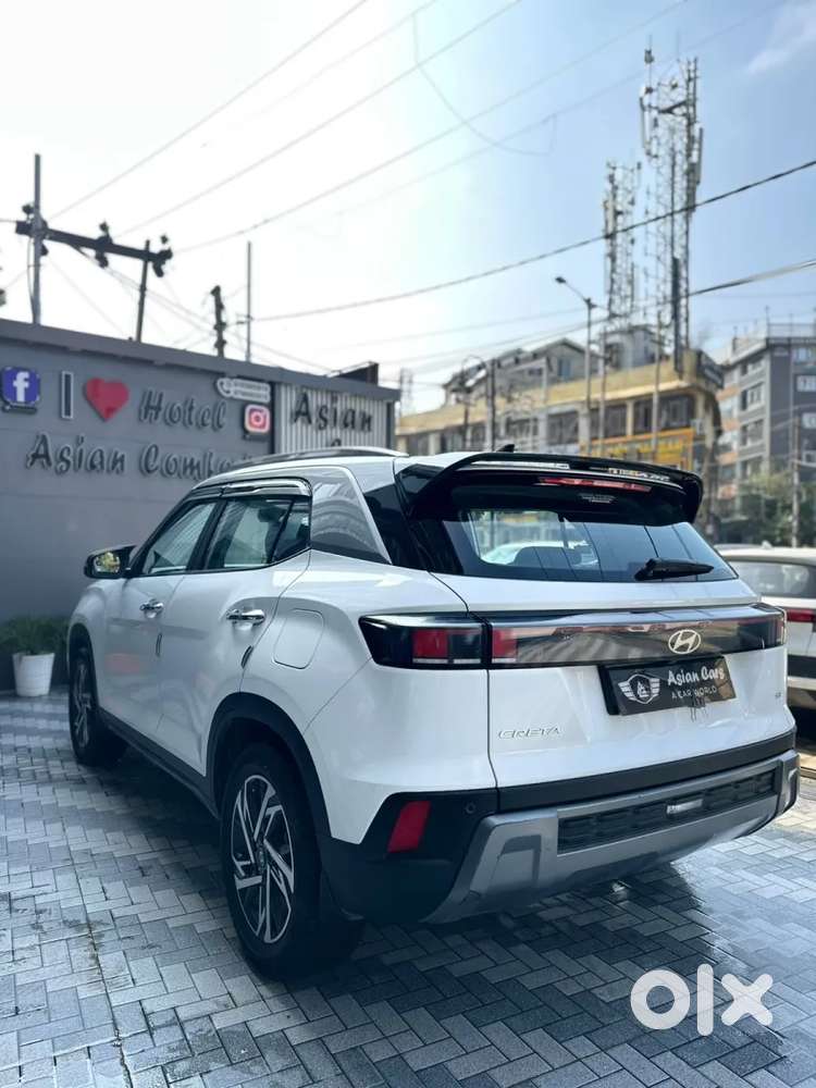 Hyundai Creta, 2024, Diesel