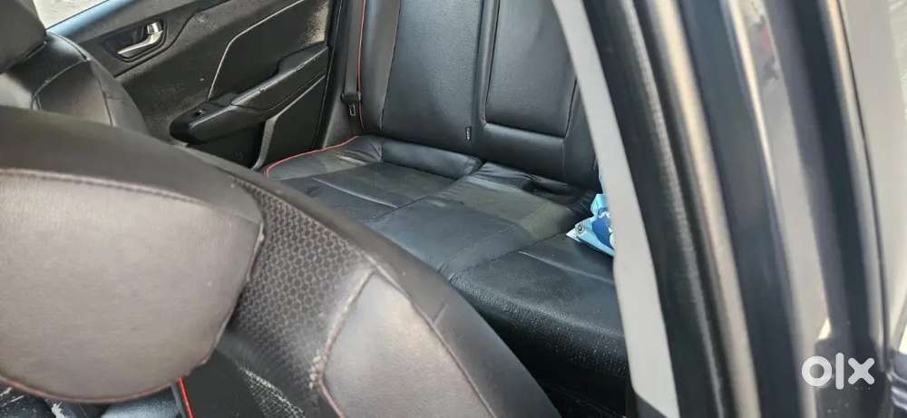 Hyundai Verna 2022 Km Driven