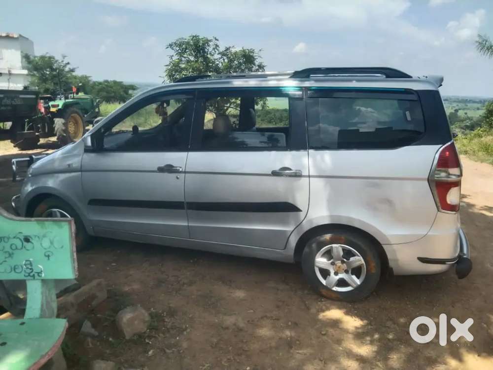 Chevrolet Enjoy 2014 Diesel Well Maintained