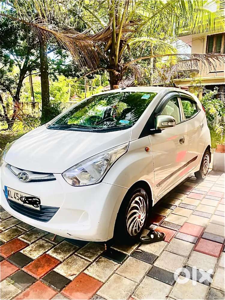 Hyundai Eon Magna 2016 Km Driven