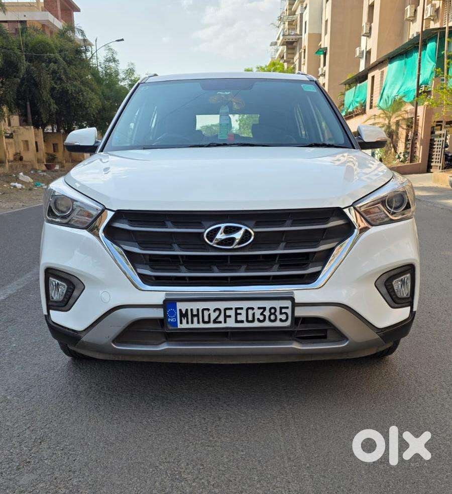 Hyundai Creta 1.6 Sx, 2019, Petrol