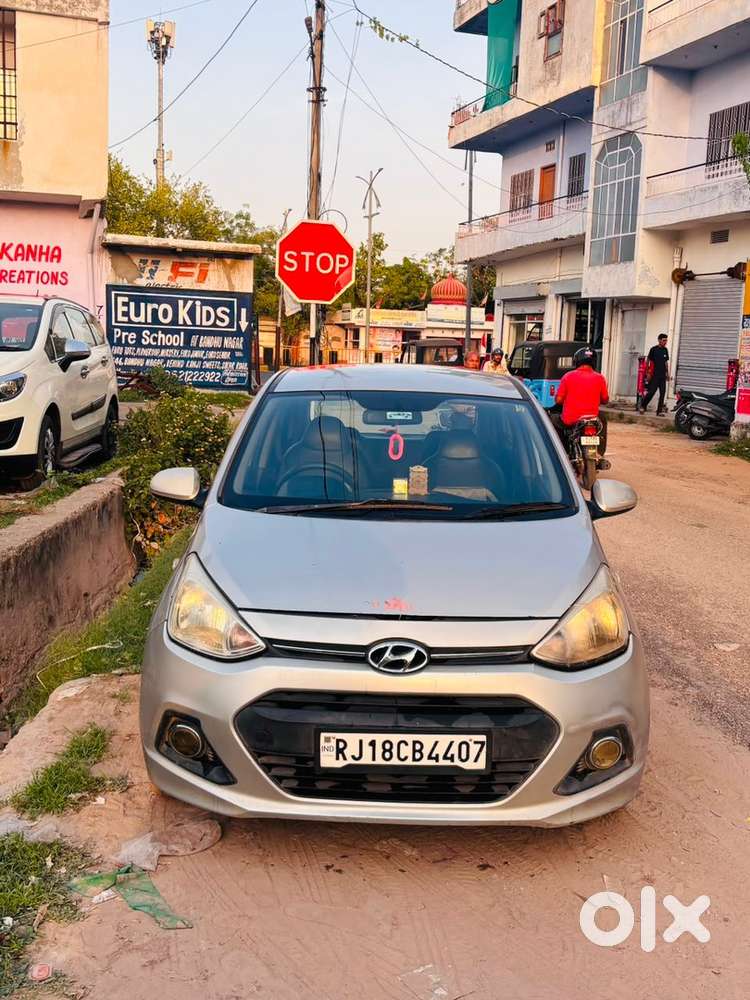 Hyundai Grand I10 2015 Diesel