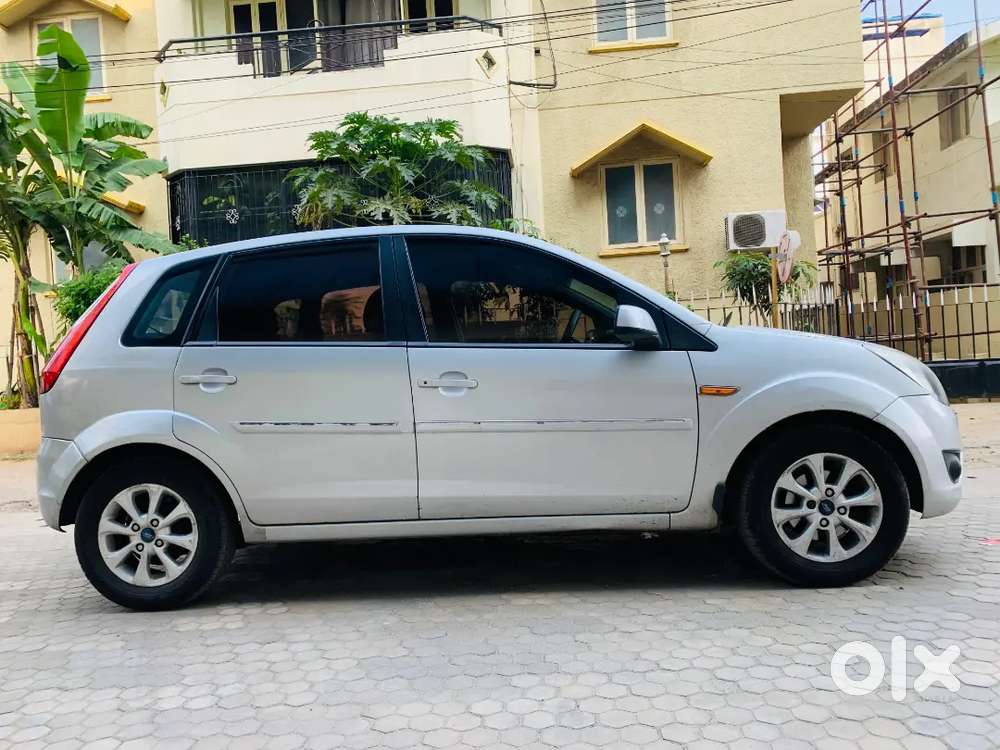 Ford Figo 2012 Diesel Well Maintained