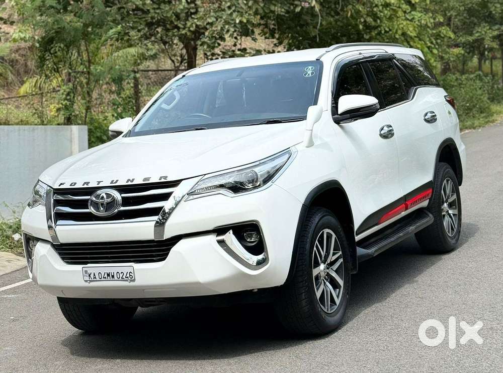 Toyota Fortuner 2.8 2wd Mt, 2019, Diesel