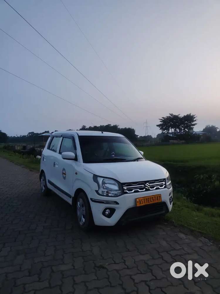 Maruti Suzuki Wagon R Vxi 2024 Model