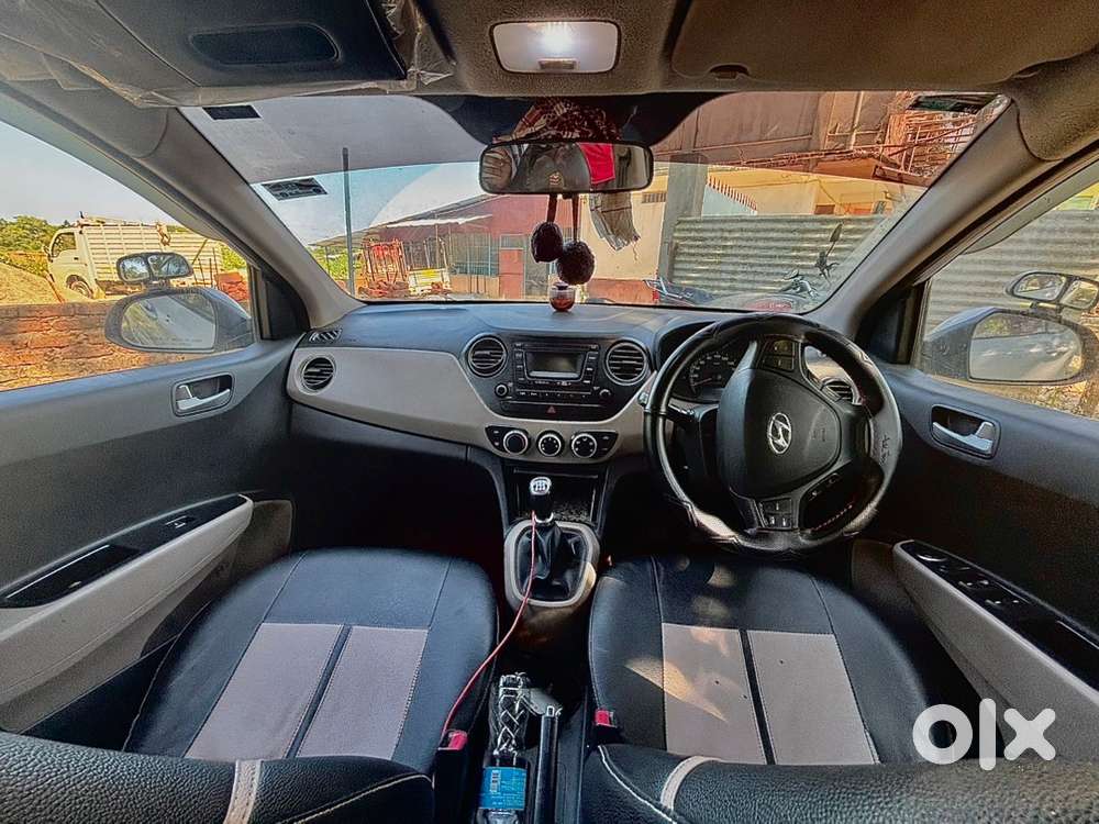 Hyundai Xcent Petrol Good Condition