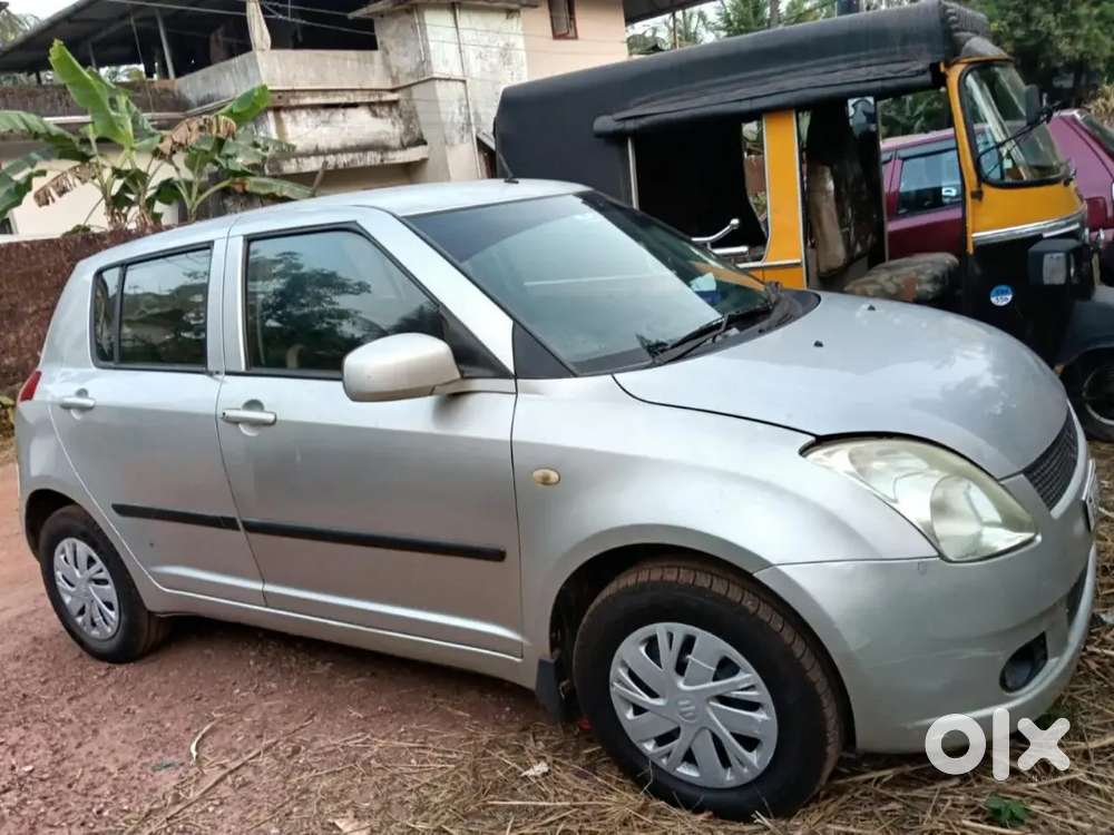 Maruti Suzuki Swift 2007