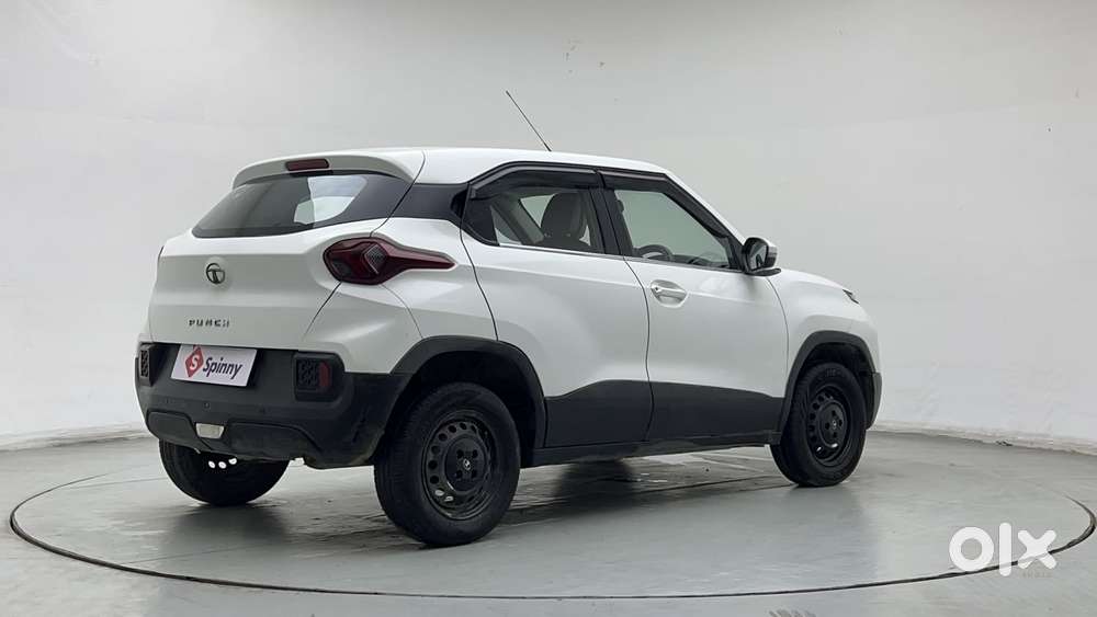 Tata Punch Adventure, 2022, Petrol