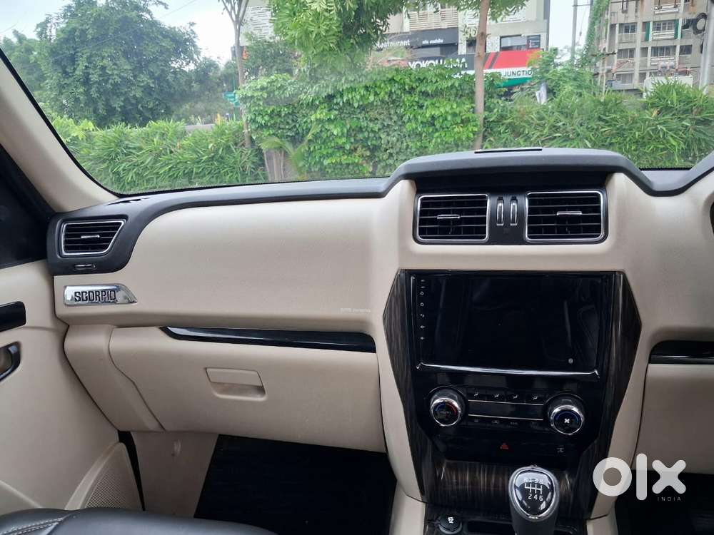 Mahindra Scorpio S11 Mt 7s, 2024, Diesel