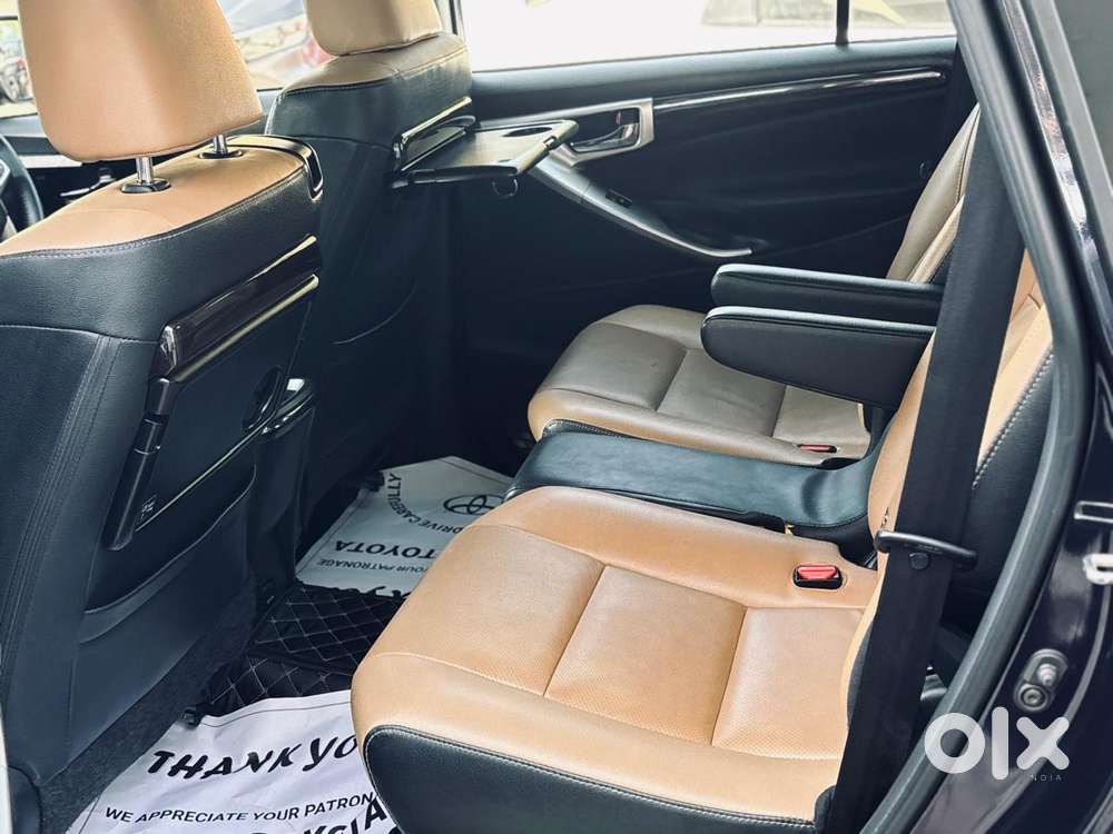 Toyota Innova Crysta Zx 2.4 Diesel 7 Seater, 2022, Diesel