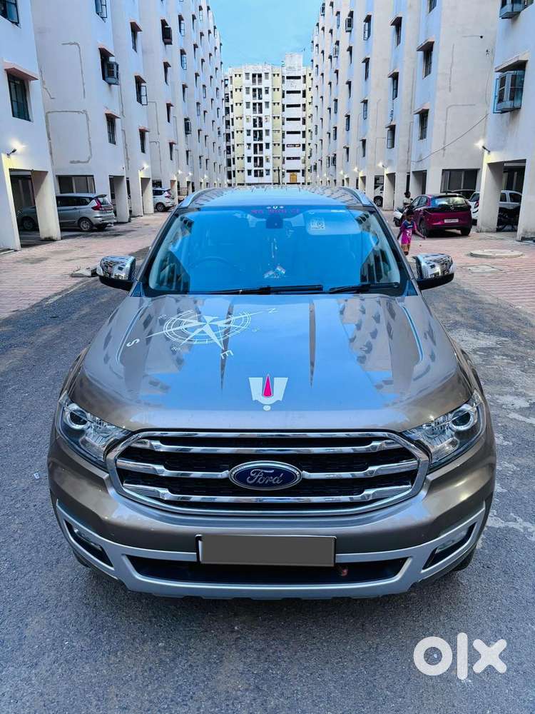 Ford Endeavour Titanium 2.2 4x2, 2019, Diesel