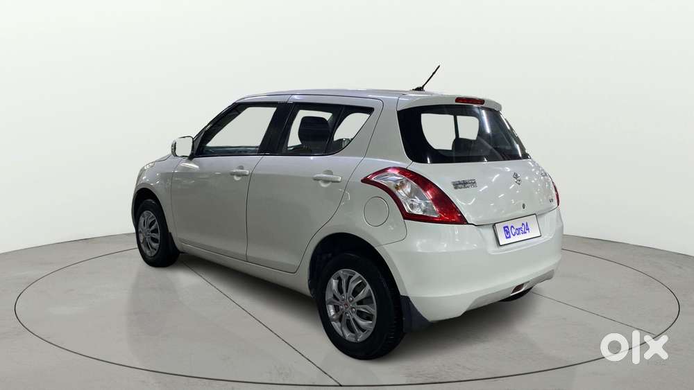 Maruti Suzuki Swift Vxi, 2015, Petrol