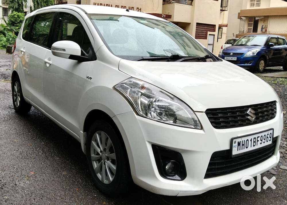 Maruti Suzuki Ertiga Zxi, 2012, Petrol
