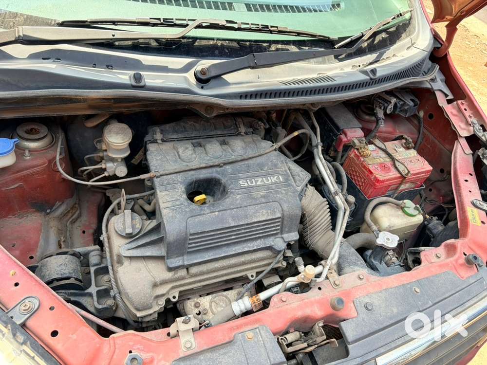 Maruti Suzuki Wagon R 2010