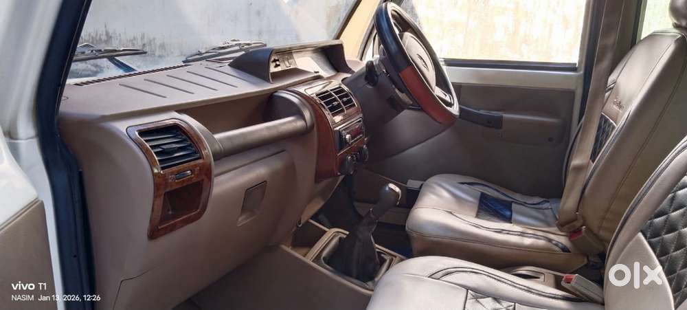 Mahindra Bolero, 2016, Diesel