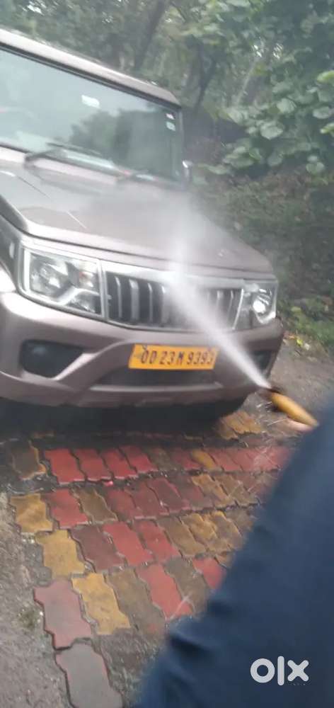Mahindra Be 6 2022 Diesel Manual