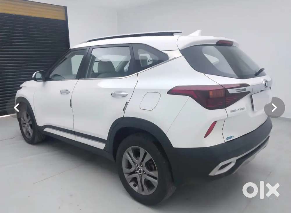 Kia Seltos Htx 1.5 Mt, Driven 43600km