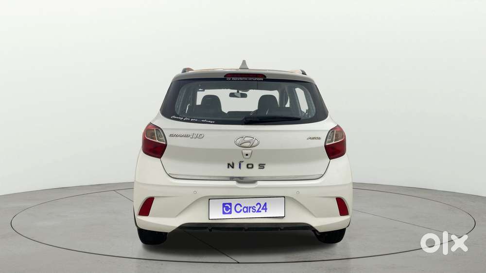 Hyundai Grand I10 Nios Asta 1.2 Kappa Vtvt, 2022, Petrol
