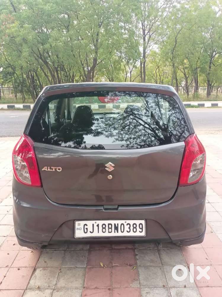 Maruti Suzuki Alto 2021 Petrol Cng