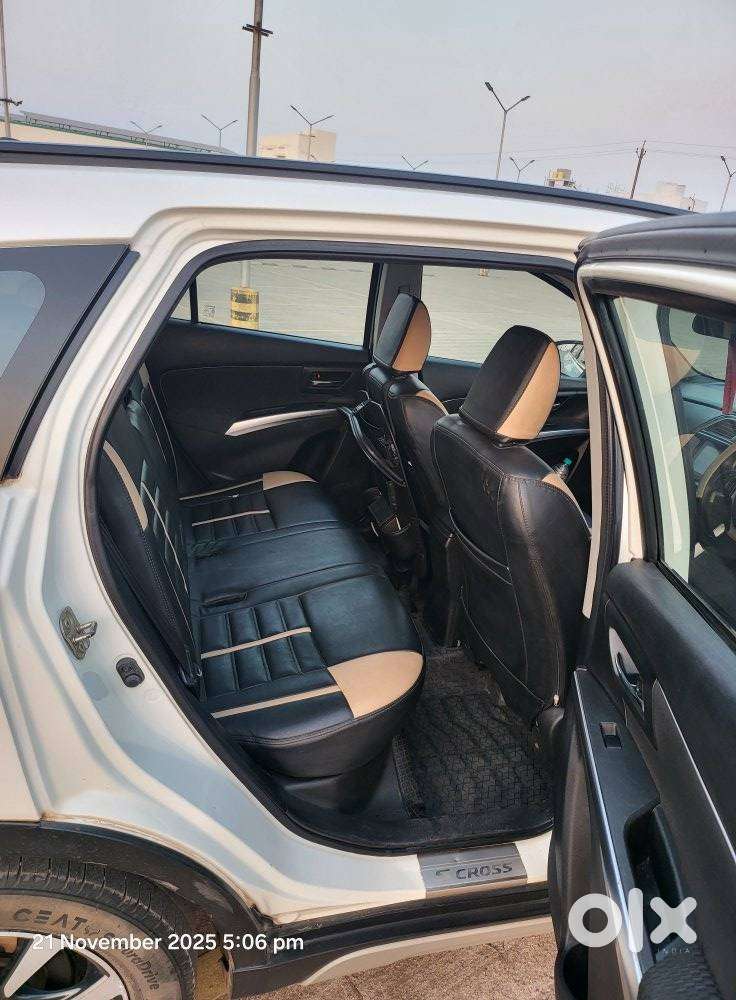 Maruti Suzuki S-cross 1.5 Zeta, 2018, Diesel