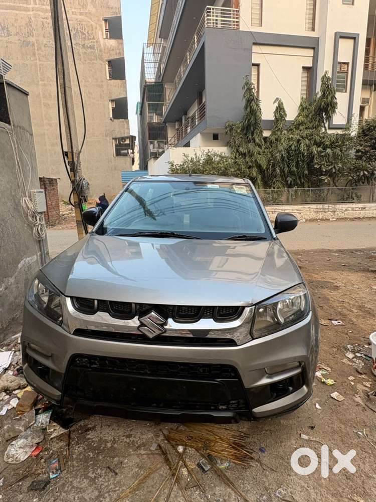 Maruti Suzuki Brezza Diesel 2020 Year