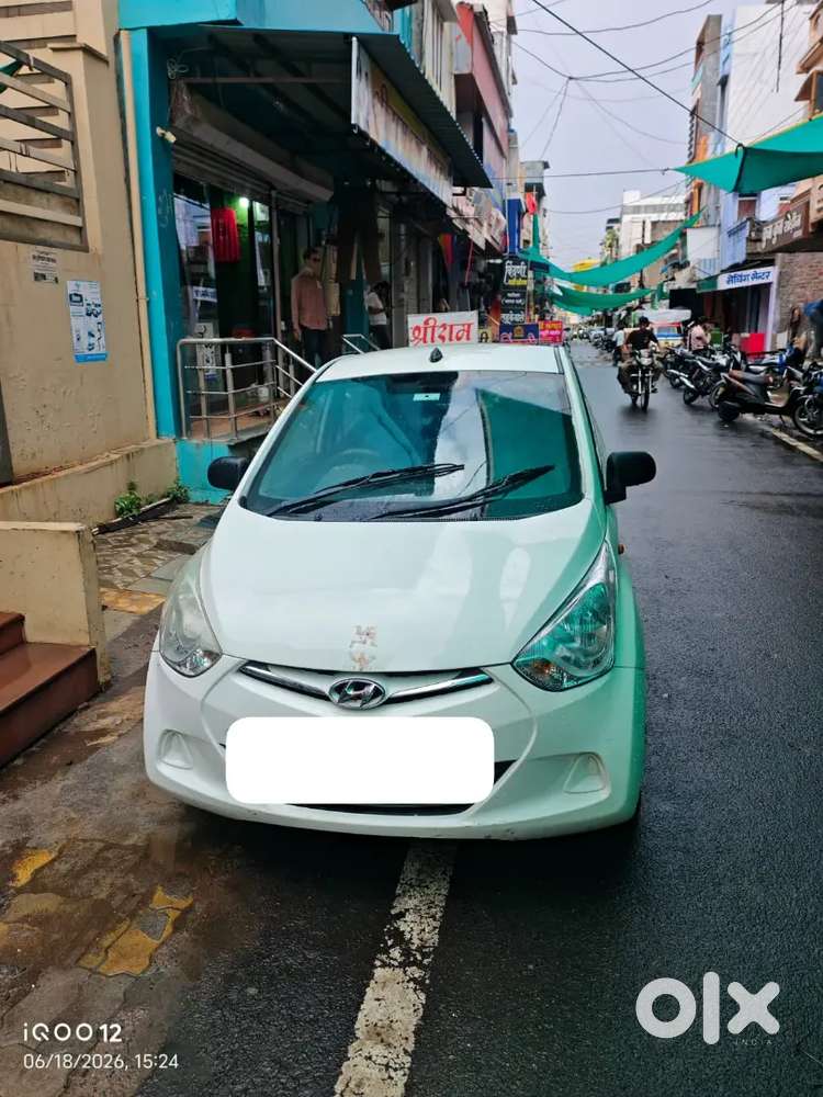 Hyundai Eon Era Petrol 2015