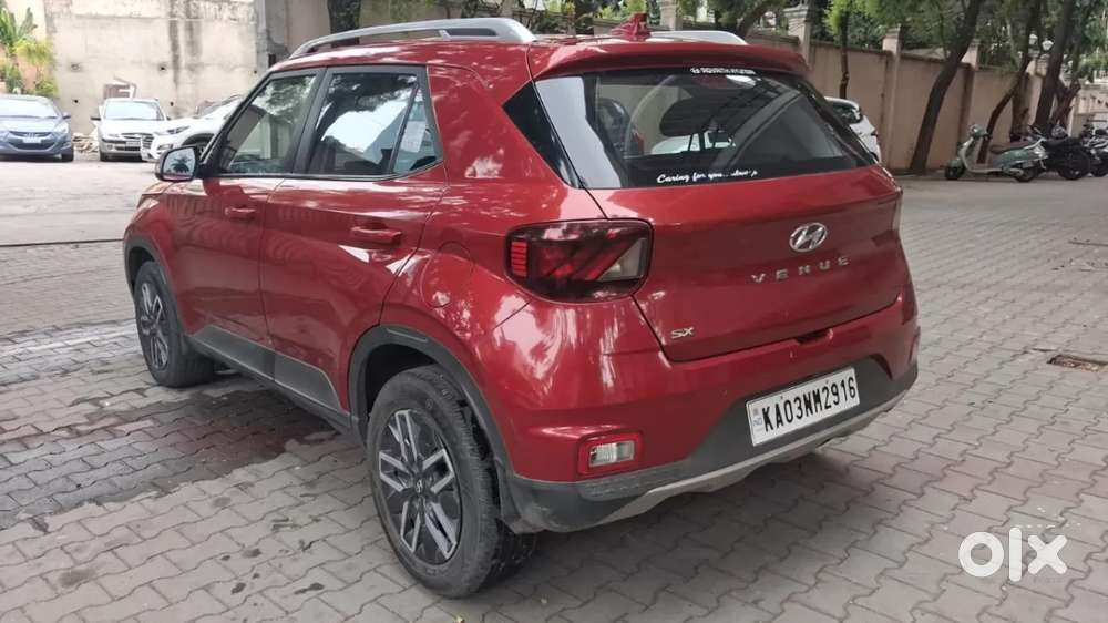 Hyundai Venue [2022-ongoing] 1.5 Crdi Sx, 2022, Diesel