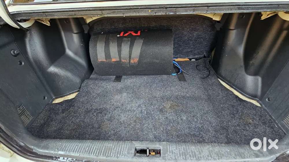 Highly Maintained Hyundai Accent Executive 2010.