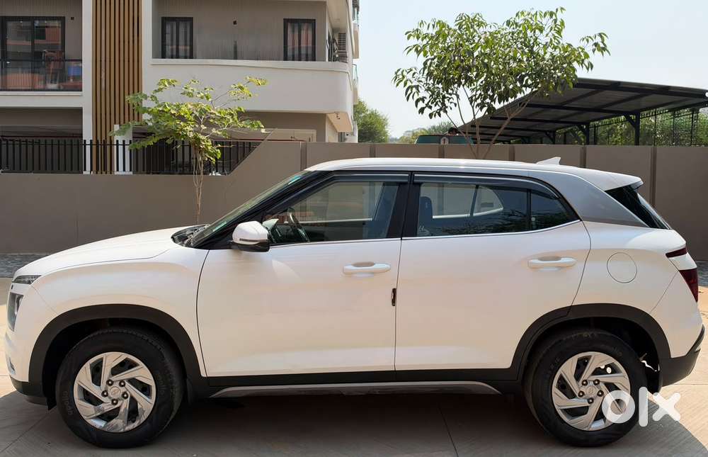 Hyundai Creta 1.5 Ex Petrol, 2021, Petrol