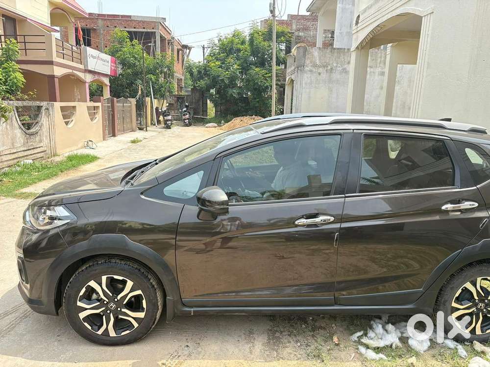 Honda Wr-v 2022 Petrol Good Condition