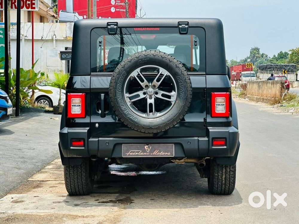 Mahindra Thar Lx Hard Top Diesel Mt Rwd, 2023, Diesel