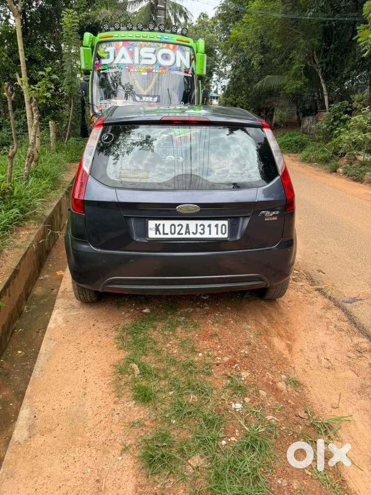 Ford Figo Diesel Manual 2011-december