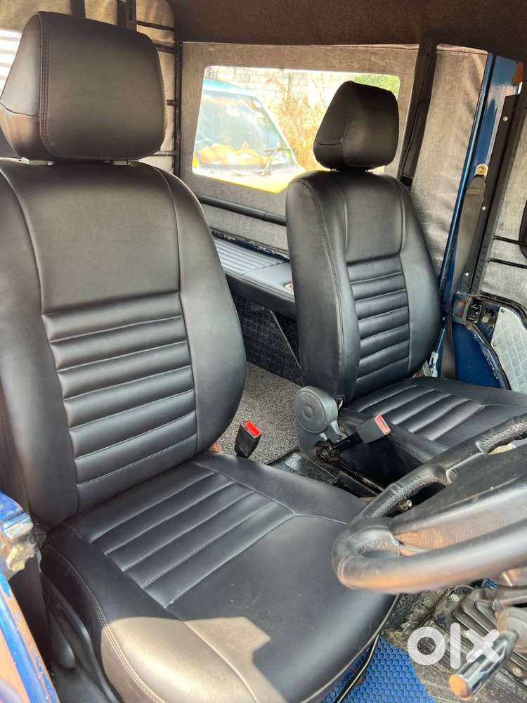 Mahindra Jeep Major Turbo Di 2wd