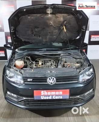 Volkswagen Polo Gt Tsi, 2018, Petrol