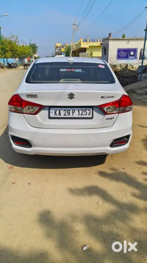 Well Mentioned Maruti Suzuki Ciaz Zdi+ 2015 Diesel 125000 Km Driven