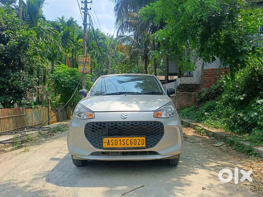 Maruti Suzuki Alto K10 2025 Petrol Well Maintained