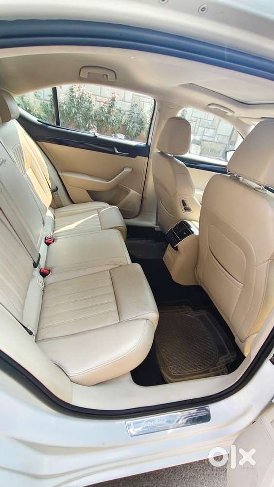 Skoda Superb Style 2.0 Tdi At, 2018, Diesel