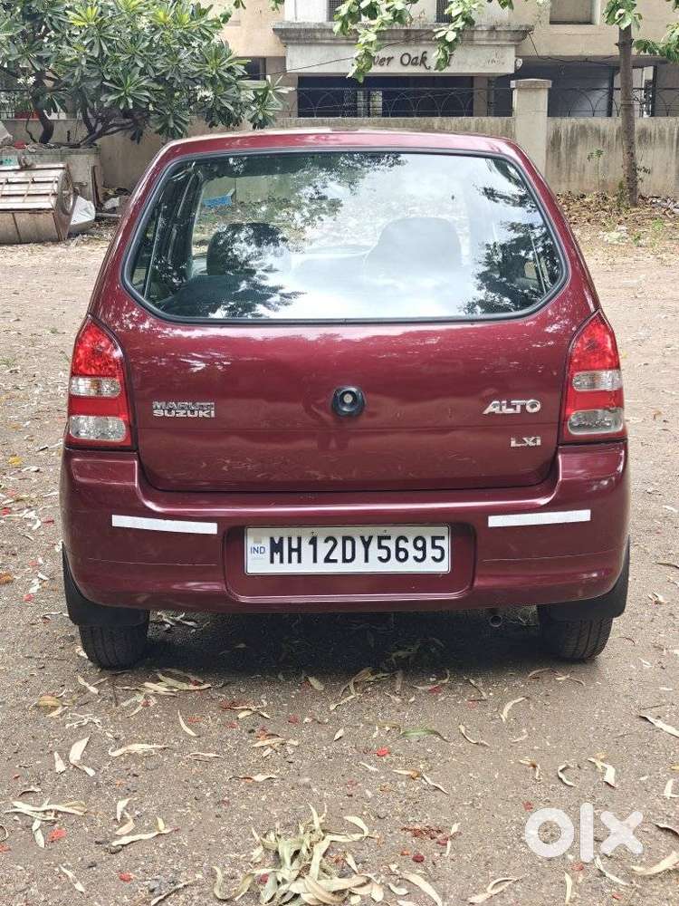 Maruti Suzuki Alto 2005-2010 Lxi Bsiii, 2007, Petrol