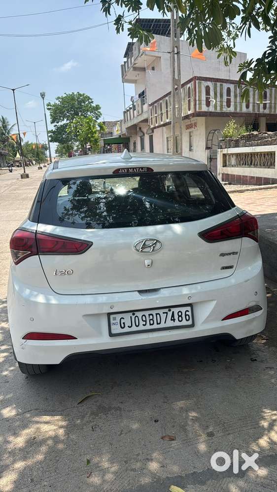 Hyundai I20 Diesel 2016