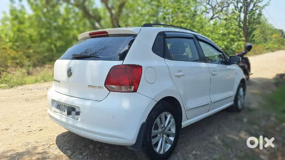 Volkswagen Polo 2014 Diesel 98000 Km Driven