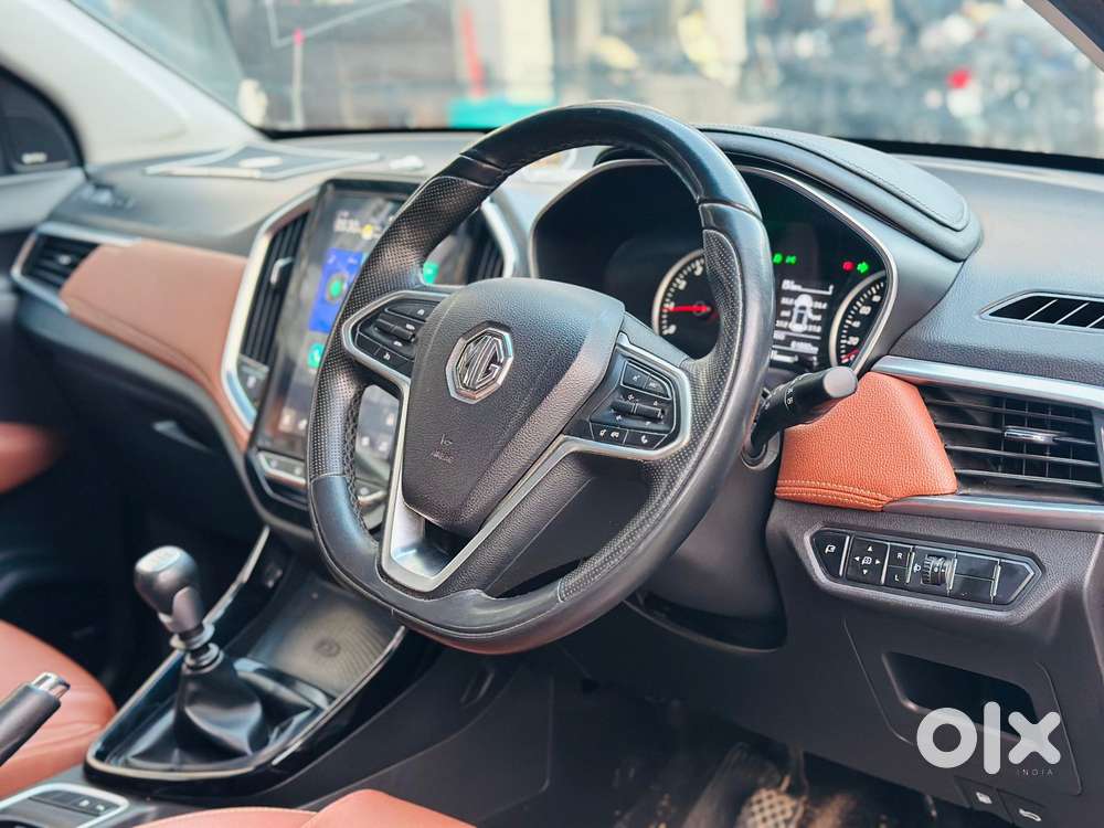 Mg Hector Plus 2.0 Style Diesel Tubo 7 Str, 2021, Diesel