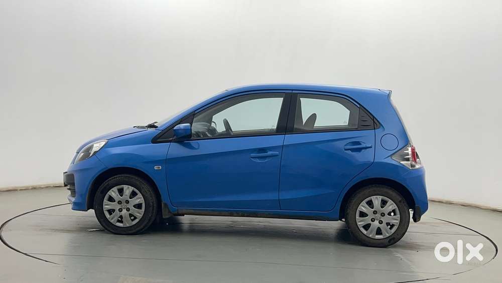 Honda Brio 1.2 S Mt, 2013, Petrol