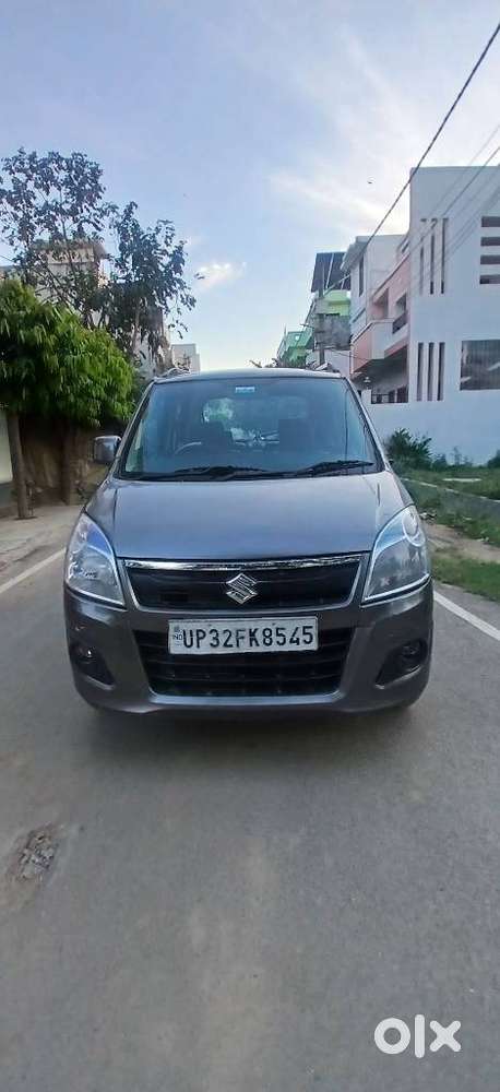 Maruti Suzuki Wagon R Vxi, 2014, Petrol