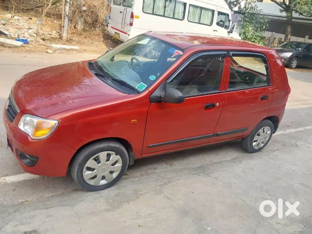 Maruti Suzuki Alto K10 2011 Petrol Well Maintained