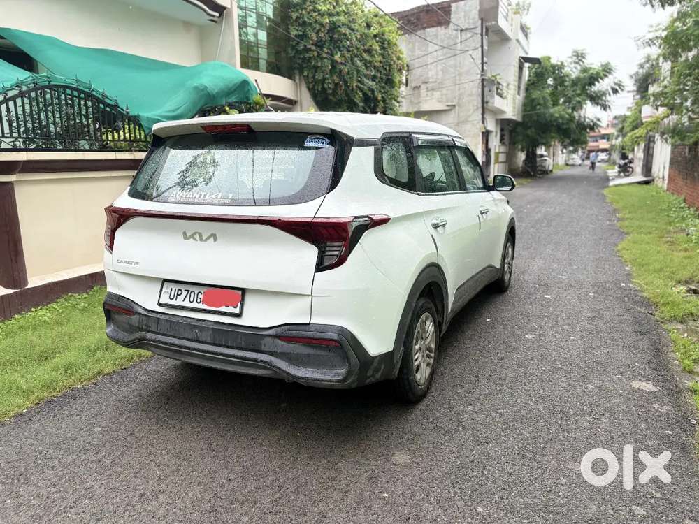 Kia Carens 2023 Petrol Good Condition